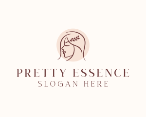 Stylist Woman Beauty logo