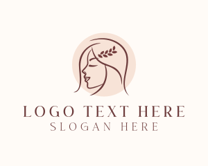 Stylist Woman Beauty logo