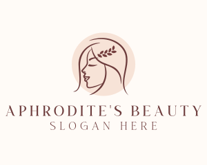 Stylist Woman Beauty logo design