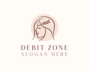 Stylist Woman Beauty logo design