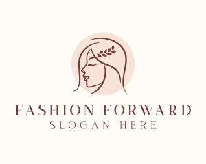 Stylist Woman Beauty logo