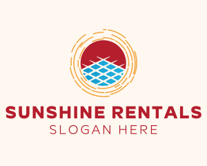 Sun Solar Panel logo