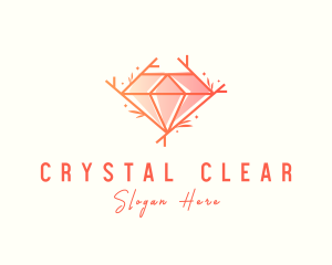 Diamond Crystal Jewelry logo
