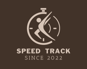Human Clock Timer  logo