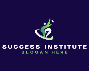 Leader Success Achievement logo