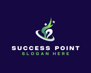 Leader Success Achievement logo