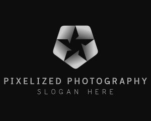 Star Shutter Photography logo design