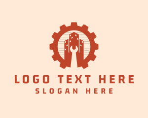 Cog Wrench Building  logo