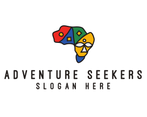 Africa Tour Destination logo