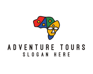 Africa Tour Destination logo