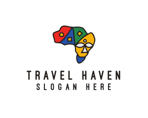 Africa Tour Destination logo