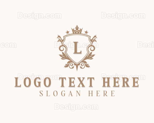 Royal Upscale Boutique Logo