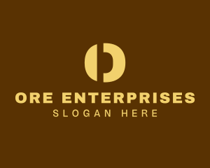 Generic Business Brand logo design