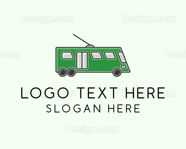 Bus Transport Logo