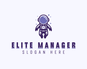 Human Management Leadership logo design