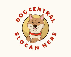 Pet Dog Veterinary logo design