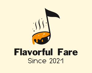 Music Soup Note logo