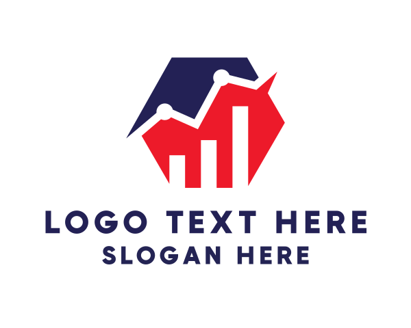 Shape logo example 4
