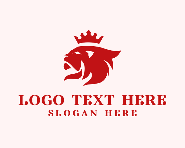 Animal logo example 1