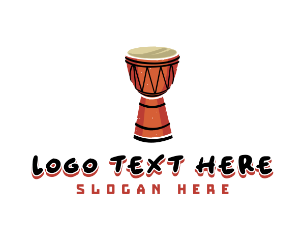 Instruments logo example 4