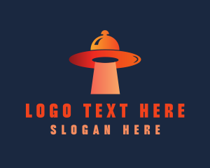 Space Cloche Cover logo