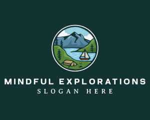 River Mountain Explorer logo