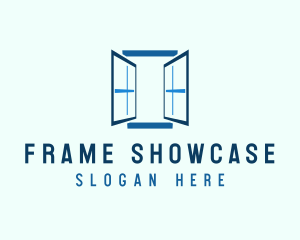 Home Window Frame logo