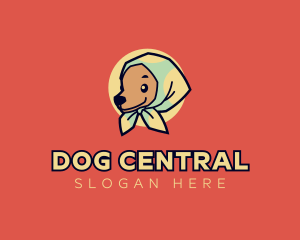 Dog Pet Veterinary logo design