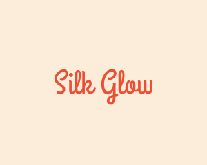 Glowing Beauty Skincare logo design