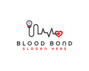 Diagnostic Heartbeat Gauge logo