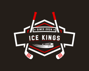 Hockey Varsity Team logo