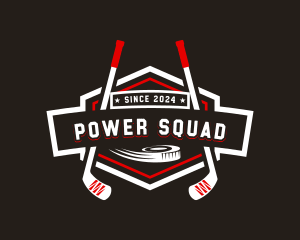 Hockey Varsity Team logo