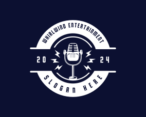 Microphone Entertainment Podcast logo