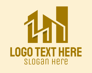 Gold Urban City  logo