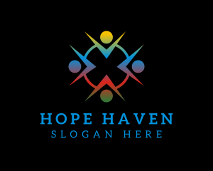 Humanitarian Charity Organization  logo