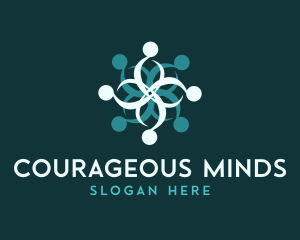 People Community Organization logo