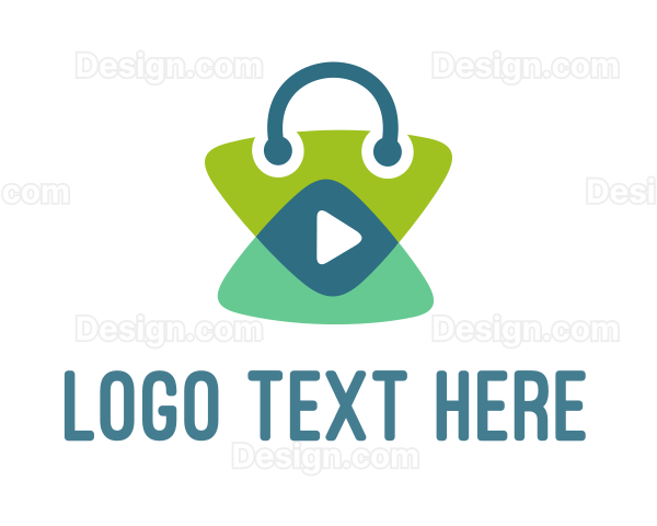 Media Player Bag Logo