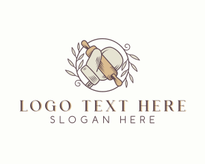 Organic Homemade Baking  Logo