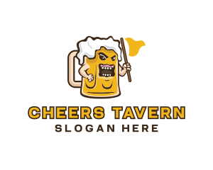 Beer Mug Pub logo