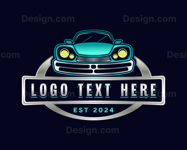 Automotive Car Vehicle Logo