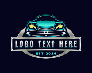 Automotive Car Vehicle logo