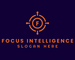 Focus Target Scope logo