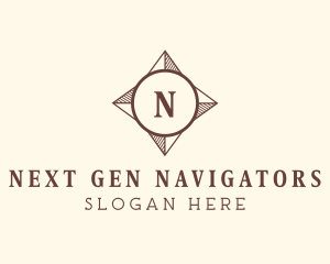 Direction Compass Business logo