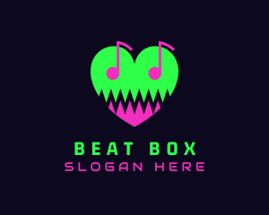Heart Music Streaming logo