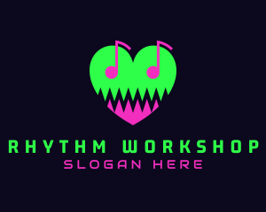 Heart Music Streaming logo