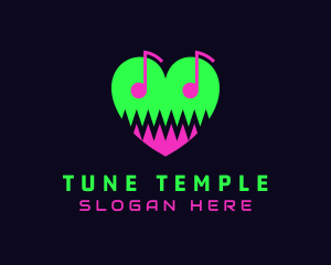 Heart Music Streaming logo