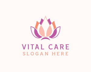 Lotus Flower Spa logo