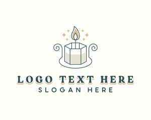 Candle Decor Souvenir logo