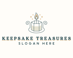 Candle Decor Souvenir logo