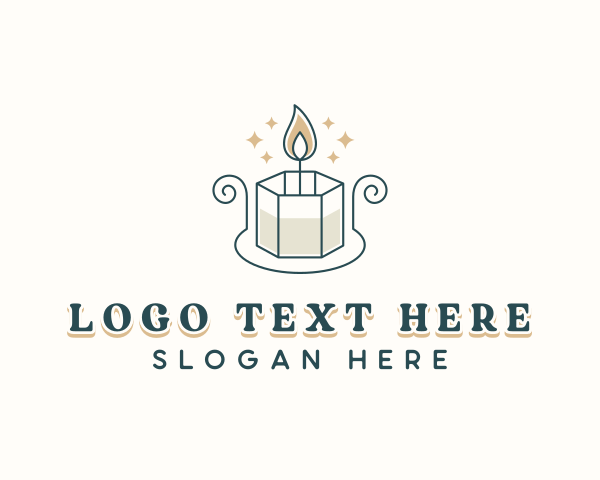 Decor logo example 3